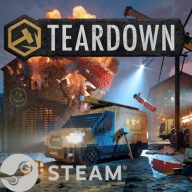 Teardown PEŁNA WERSJA STEAM PC KOD