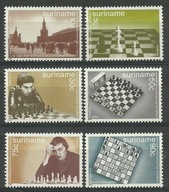 Surinam ** - szachy