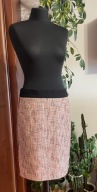 1 Spódnica Banana Republic tweedowa wyszczuplajaca S