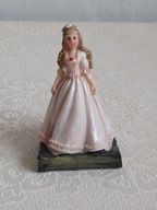 Figurka kolekcjonerska królowej wysokość 6,3 cm