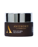 Krem przeciwstarzeniowy do twarzy Awesome Cosmetics anti aging na dzień