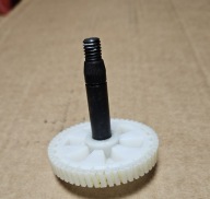 Ślimacznica do napędu 401 000 025 trzpień zębatki moduł 3 Wiśniowski