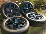 5x114,3 DACIA DUSTER NOWY MODEL ORYGINAŁ CZARNE 2023r.