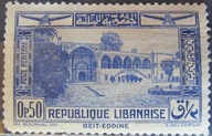 Liban stary znaczek (6/31
