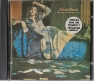 David Bowie The Man Who Sold The World EX- UK CD Irl