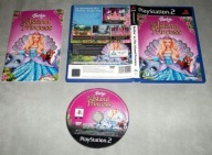 BARBIE AS THE ISLAND PRINCESS PS2 jako KSIĘŻNICZKA WYSPY jak NOWA