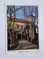 TOSZEK - Zamek w Toszku - pocztówka