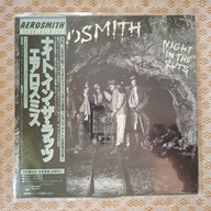 Aerosmith – Night In The Ruts Dec 1, 1979 Japan (NM/EX)
