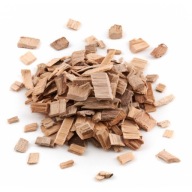 Zrębki drewienka drewno do wędzenia i grillowania 3l (0,9 kg) Mustang DĄB