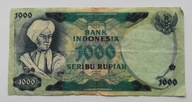 Indonezja 1000 rupi 1975