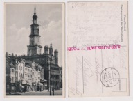 Posen Poznań Ratusz 1940