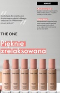 Oriflame Podkład THE ONE Everlasting Sync Stress-Free SPF20+ UVA Beige Warm