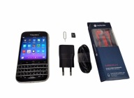 BlackBerry Classic Q20 | 4G LTE | Bez blokad | Słuchawki Motorola 32GB