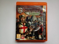 Twierdza Krzyżowiec Extreme Polskie Wydanie Polska Wersja PL PC DVD