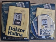 DOKTOR HALINA DVD TEATR TELEWIZJI TVP SCENA FAKTU BDB STAN KULIG