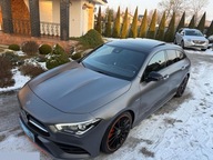 Mercedes CLA 200 7G-DCT Edition 163KM 2020r Salon Polska Możliwa zamiana!