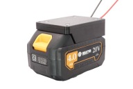 Adapter baterii akumulatora MAJSTER 20V