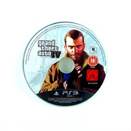GRAND THEFT AUTO IV GTA 4 PS3 PAL PREMIEROWE ANGIELSKIE WYDANIE ENG