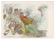 MAJA BEREZOWSKA ODPOCZYNEK PRZY ROBÓTCE I LEKTURZE