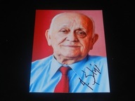 Autograf Oryginalny - Strejlau Andrzej