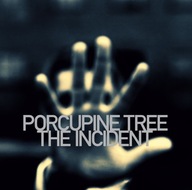 Porcupine Tree The Incident CD Steven Wilson