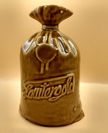 Butelka WOREK CIEKAWA do wina nalewek DUŻĄ 800 ml