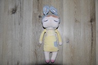 pluszak maskotka cudna lalka lala szmacianka Metoo