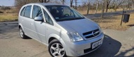 Opel Meriva Opel Meriva 1.4 benzyna 2005r, klimatyzacja alufelgi 1.4 90KM