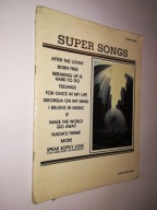 SUPER SONGS - After The Lovin' Born Free...