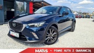 Mazda CX-3 2.0BENZ manual Navi kamera skora head up xenony bezwypadek 2.0