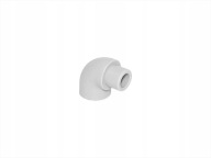 KOLANO NYPLOWE PP 90st 25mm POLIPROPYLEN Vesbo
