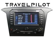 RADIO - KOD DO RADIA NAVI FORD TravelPilot CF, EX, FX, NX, MCA
