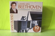 BEETHOVEN - PIANO SONATAS - ANNE OLAND 10CD BOX