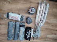 poduszki powietrzne airbag 11szt Mercedes wystrzelone W246 W176 W117 W172