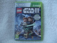LEGO STAR WARS III THE CLONE WARS XBOX 360