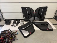 NAGŁOŚNIENIE BANG OLUFSEN GŁOŚNIKI WZMACNIACZ MERCEDES GL W166 GLS X166