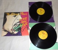 THE ROLLING STONES "LOVE YOU LIVE" EX 1press UK 1977r