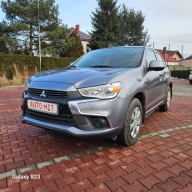 Mitsubishi ASX Czujniki Parkowania Gwarancja Vip Autko Krajowe I Wlascicel