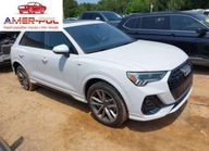 Audi Q3 Premium Plus 45 Tfsi S Line Quattro Tiptronic 2023 2.0l 2.0 Benzyna