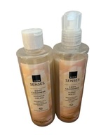 Avon Senses Zestaw Cosy Cashmere Magnolia Creamy Sandalwood Żel mydło