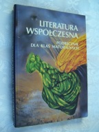 Literatura Współczesna podręcznik - Chrząstowska