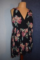 *ASOS* PIĘKNA SUKIENKA LETNIA PLISOWANA_40