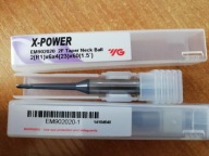 Frez kulisty fi2 r1 X-power EM902020