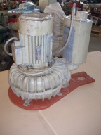 DMUCHAWA BOCZNOKANAŁOWA PNEUMANT