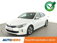 Kia Optima PHEV skóra panorama navi harman/kardon