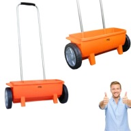 SIEWNIK RĘCZNY SHARK TOOLS DO TRAWY DO NAWOZU DO NASION OGRODOWY 12L