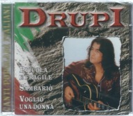 CD Drupi – Canti Popolari Italiani (2003) (Eurotrend) Folia