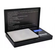 PRECYZYJNA JUBILERSKA WAGA KIESZONKOWA 200g/0,01g