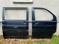 VW T5 T6 T6.1 Caravelle Multivan Drzwi Prawe Boczne Przesuwne