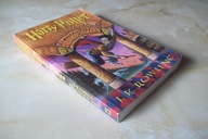 HARRY POTTER I KAMIEŃ FILOZOFICZNY ROWLING 2000